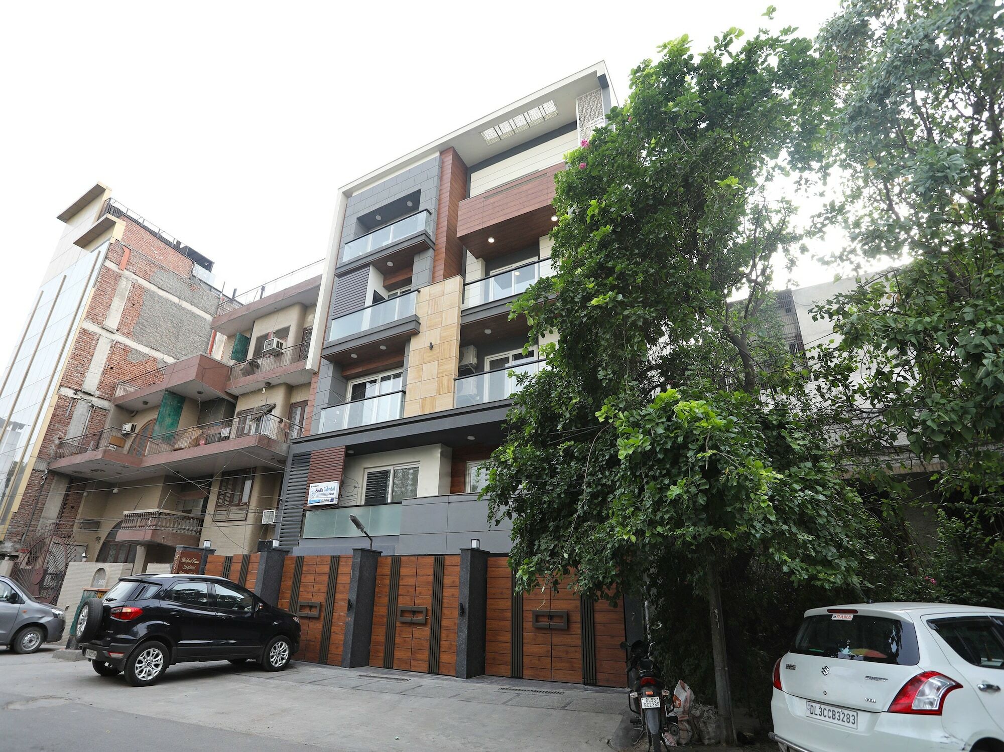 Apartment Oyo 14765 Amar